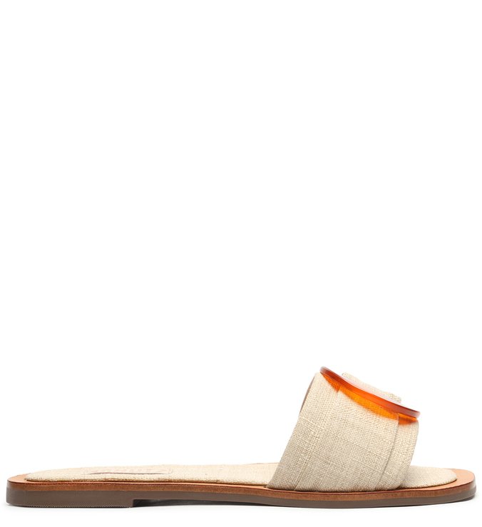 Flat Linho 60’s Natural Flat Linho 60’s Natural