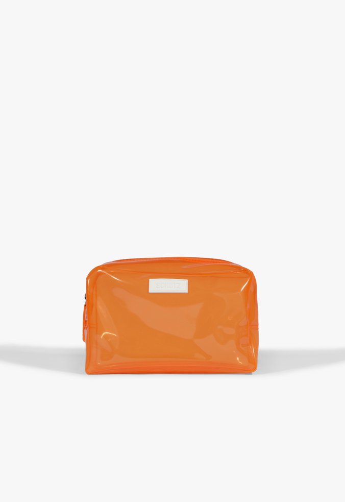 Necessaire Eillen Laranja