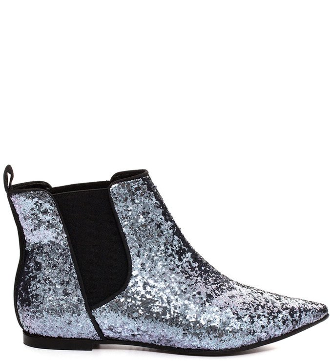 Chelsea Glitter Boot
