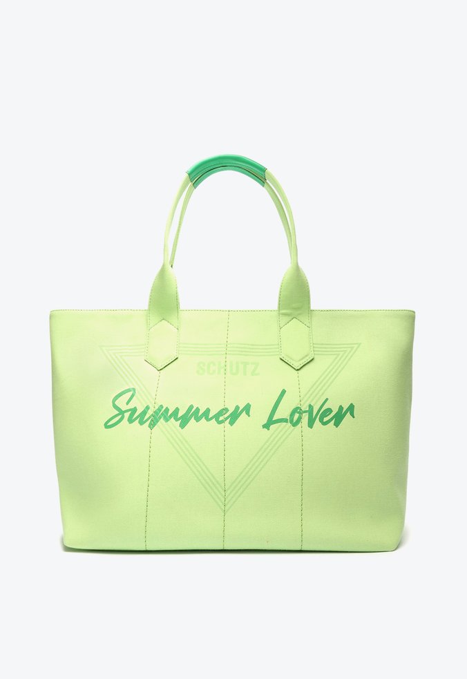 Shopping Bag Connie Lemon