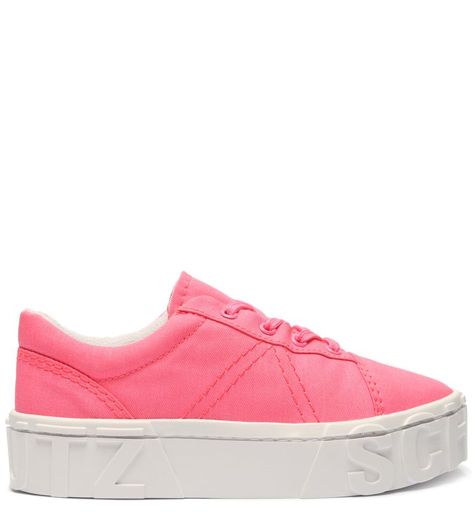 Tênis Mauli Neon Rosa