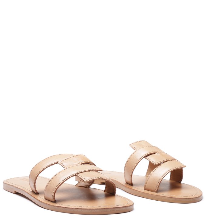 SLIDE NEW STRAPS HONEY SLIDE NEW STRAPS HONEY
