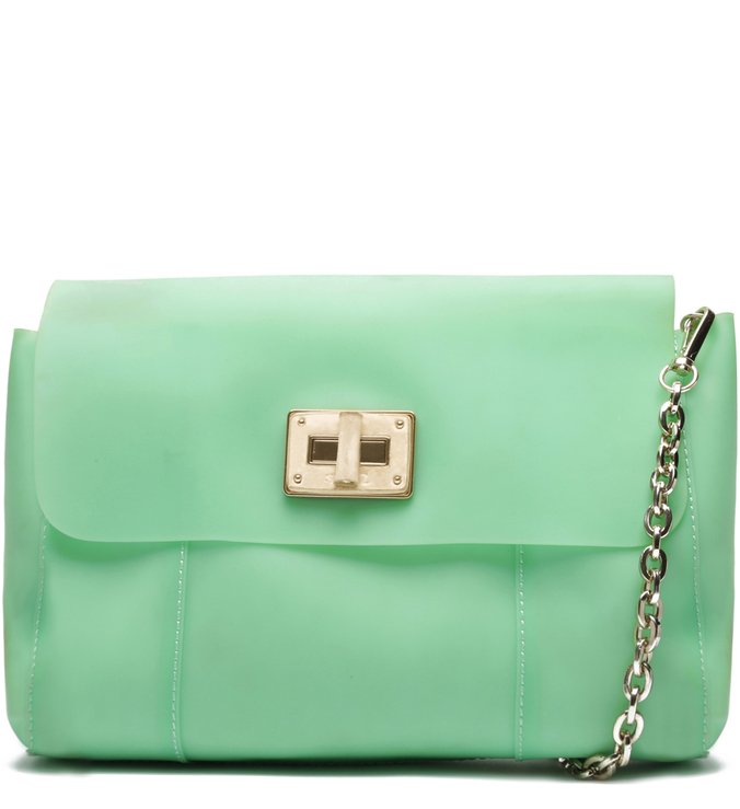 Clutch Vinil Neon Clutch Vinil Neon