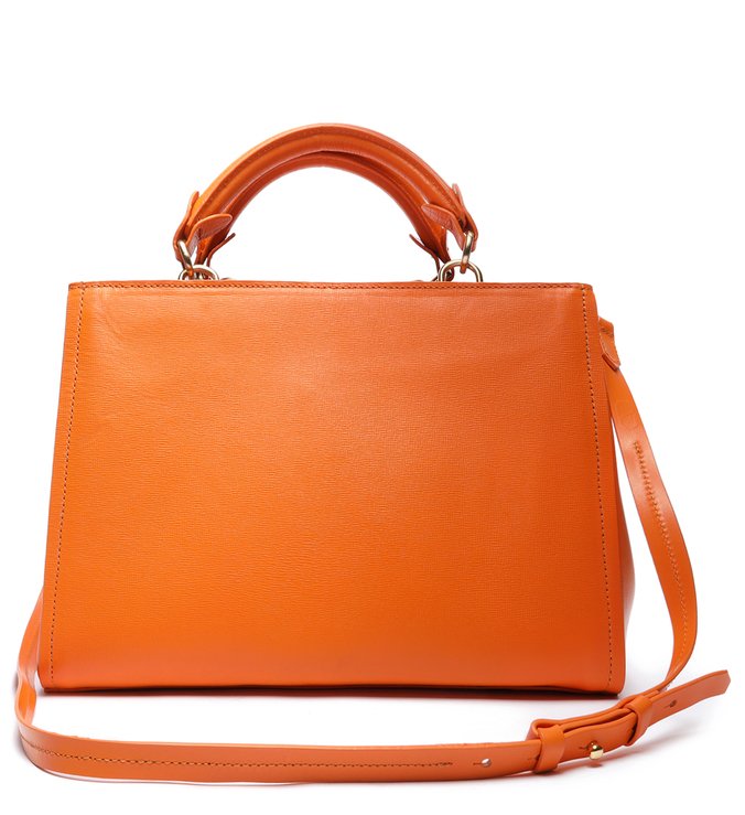 Tote Penny Tangerine Tote Penny Tangerine