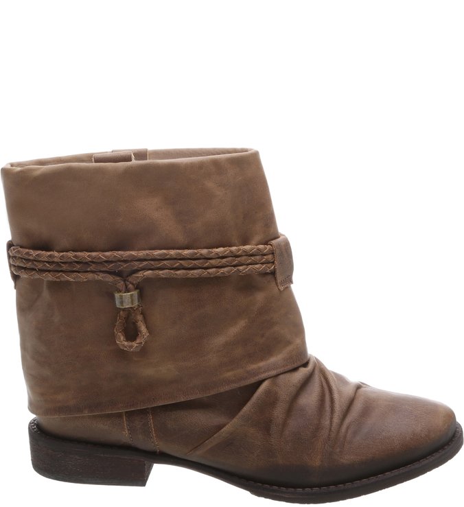 Bota Corda Brown