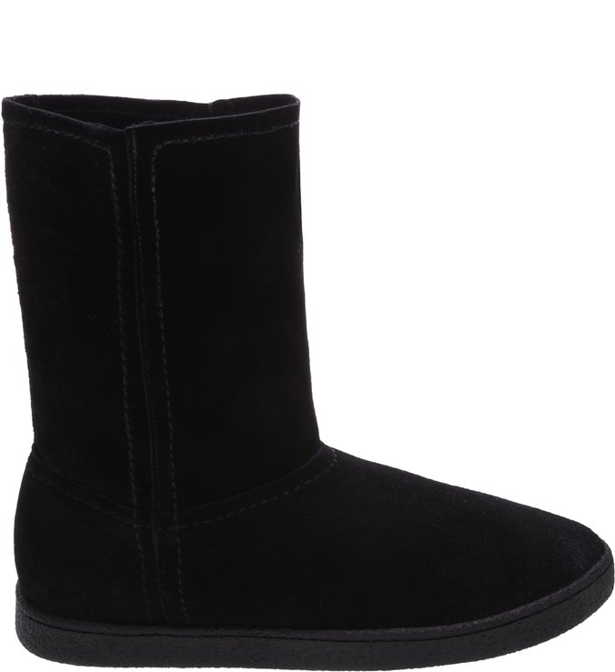 Bota Fuzz Black
