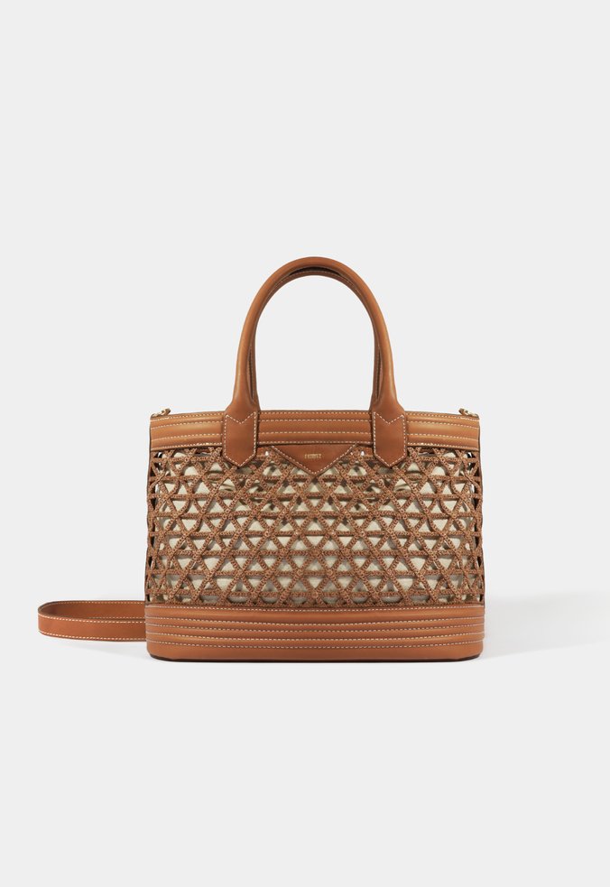 Bolsa Marty Grande Marrom