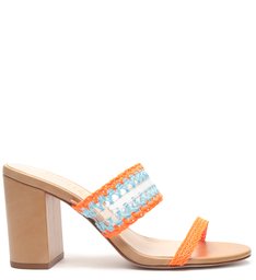 sapato mule schutz