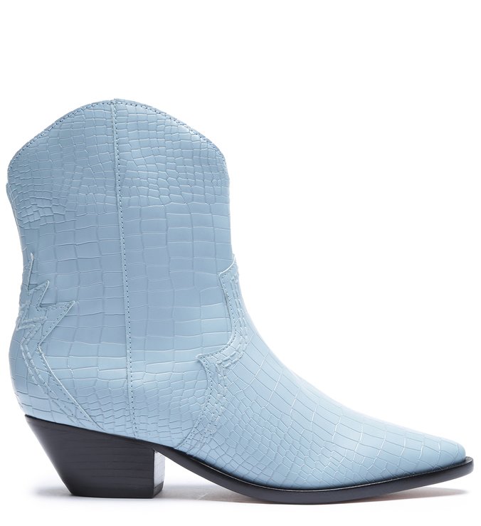 BOTA DELUXE CROCO BLUE BOTA DELUXE CROCO BLUE