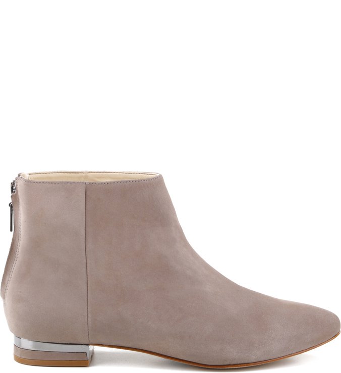 Ankle Boot Minimal Goat