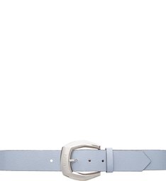 Cinto Blue Couro Jeans