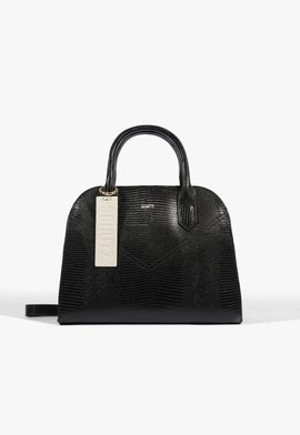 Bolsa Tote Hazel Média Preta