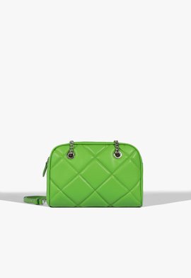 Bolsa Tiracolo Sarah Verde