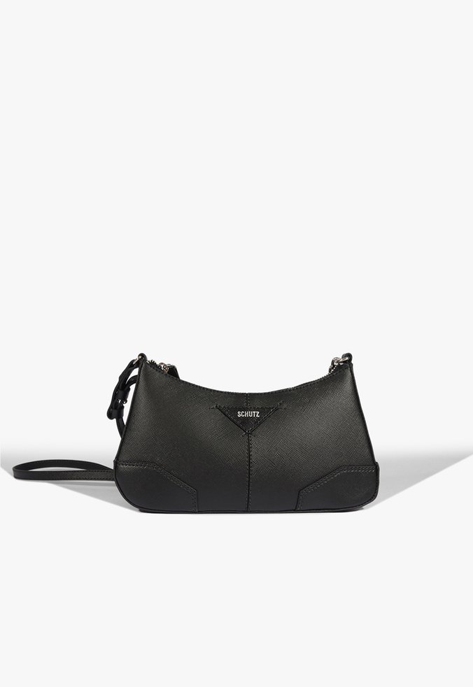 Bolsa Tiracolo Mindy Preta