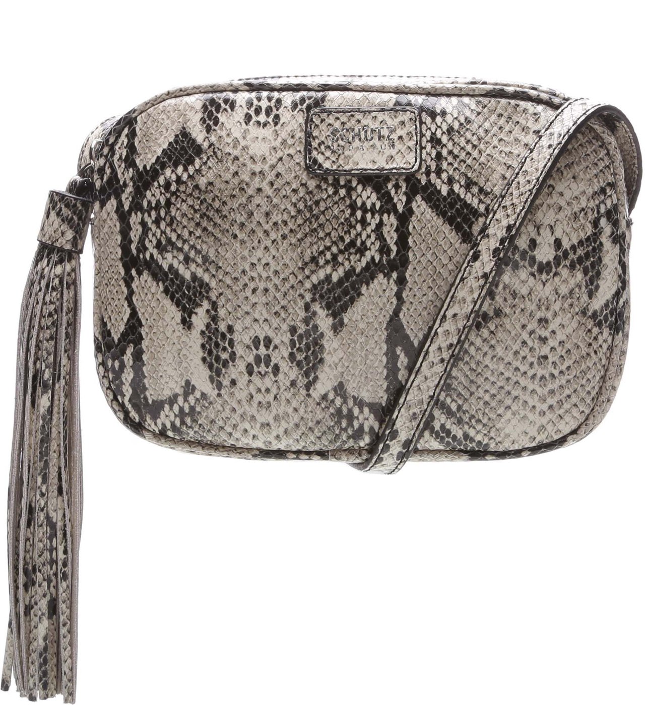 Bolsa Tiracolo Kate Snake Python | Schutz