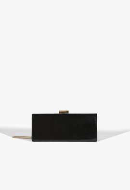 Bolsa Clutch Park Pequena Preta