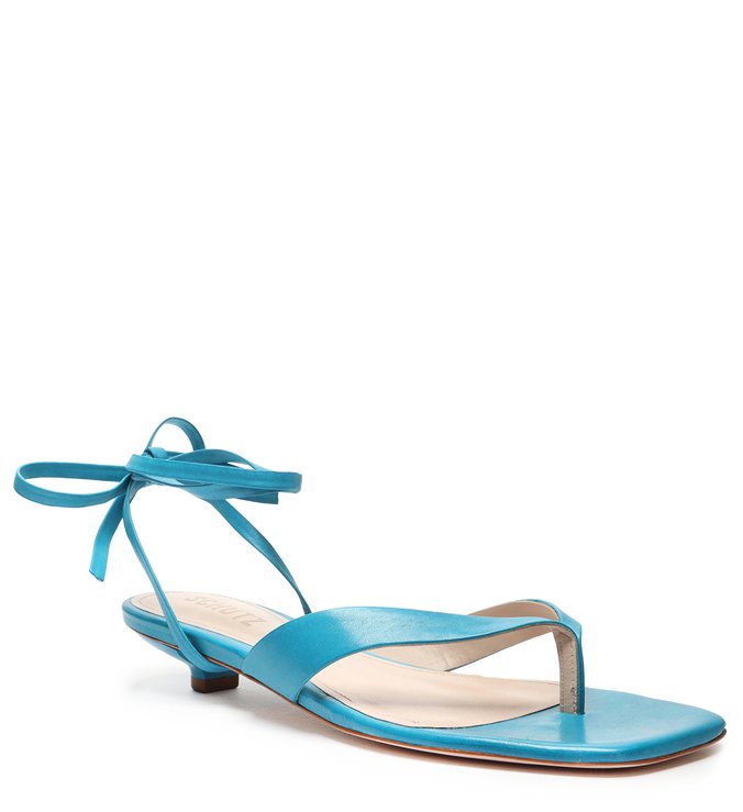Sandália Flip-Flop Kitten Acqua Sandália Flip-Flop Kitten Acqua