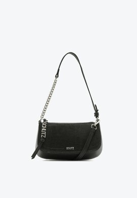 Bolsa Tiracolo Média Tina Preta