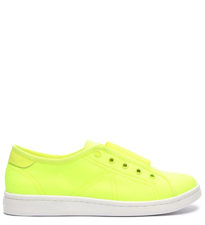 Sneaker Ultralight Neon Yellow