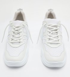 Chunky Sneaker s.95-18 White