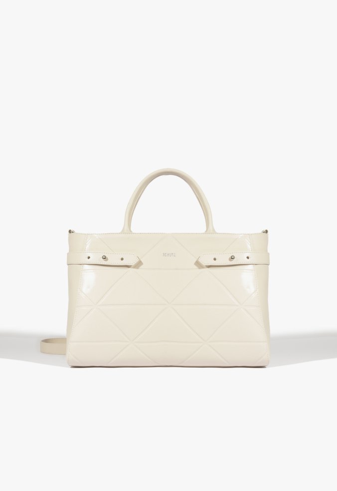 Bolsa Tote Tracy Branca