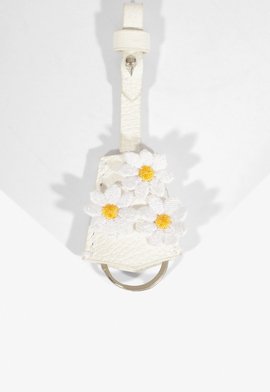 Chaveiro Garden Branco