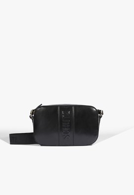 Bolsa Naomi Tiracolo Pequena Preta
