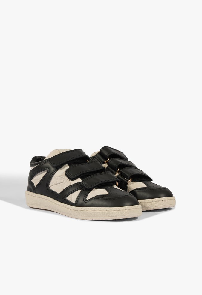 Tênis Sneaker 95 Couro Preto | Schutz