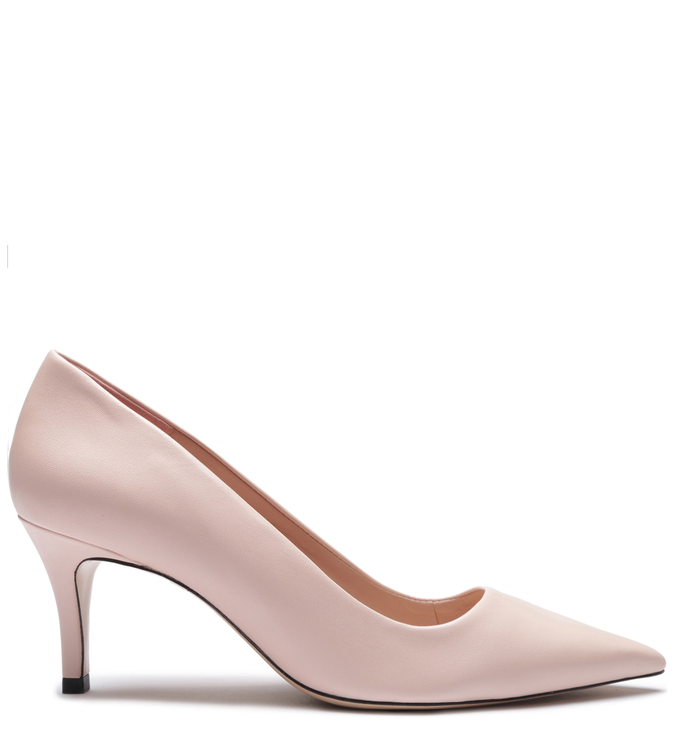 SCARPIN SPECIAL ITALIAN MID HEEL ROSE SCARPIN SPECIAL ITALIAN MID HEEL ROSE
