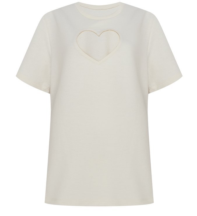 Ginger x Schutz T-Shirt White