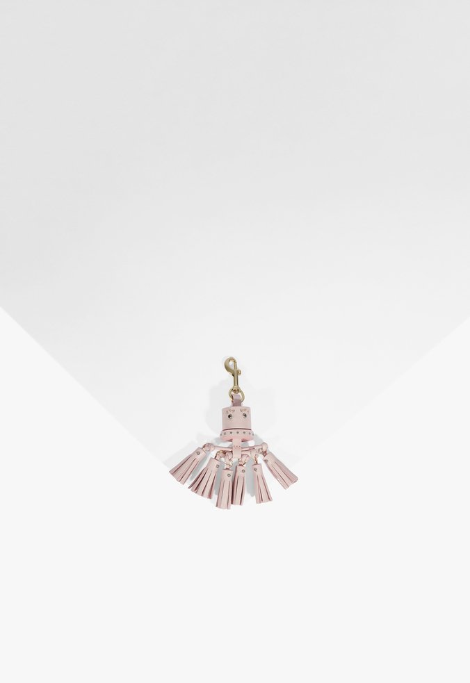 Bag Charm Schutzie Jellyfish Rosa