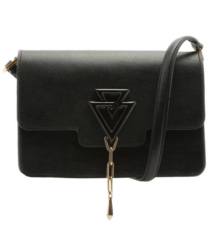 CROSSBODY MELINA BLACK CROSSBODY MELINA BLACK