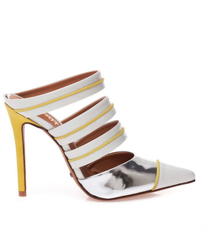 Mule Metallic
