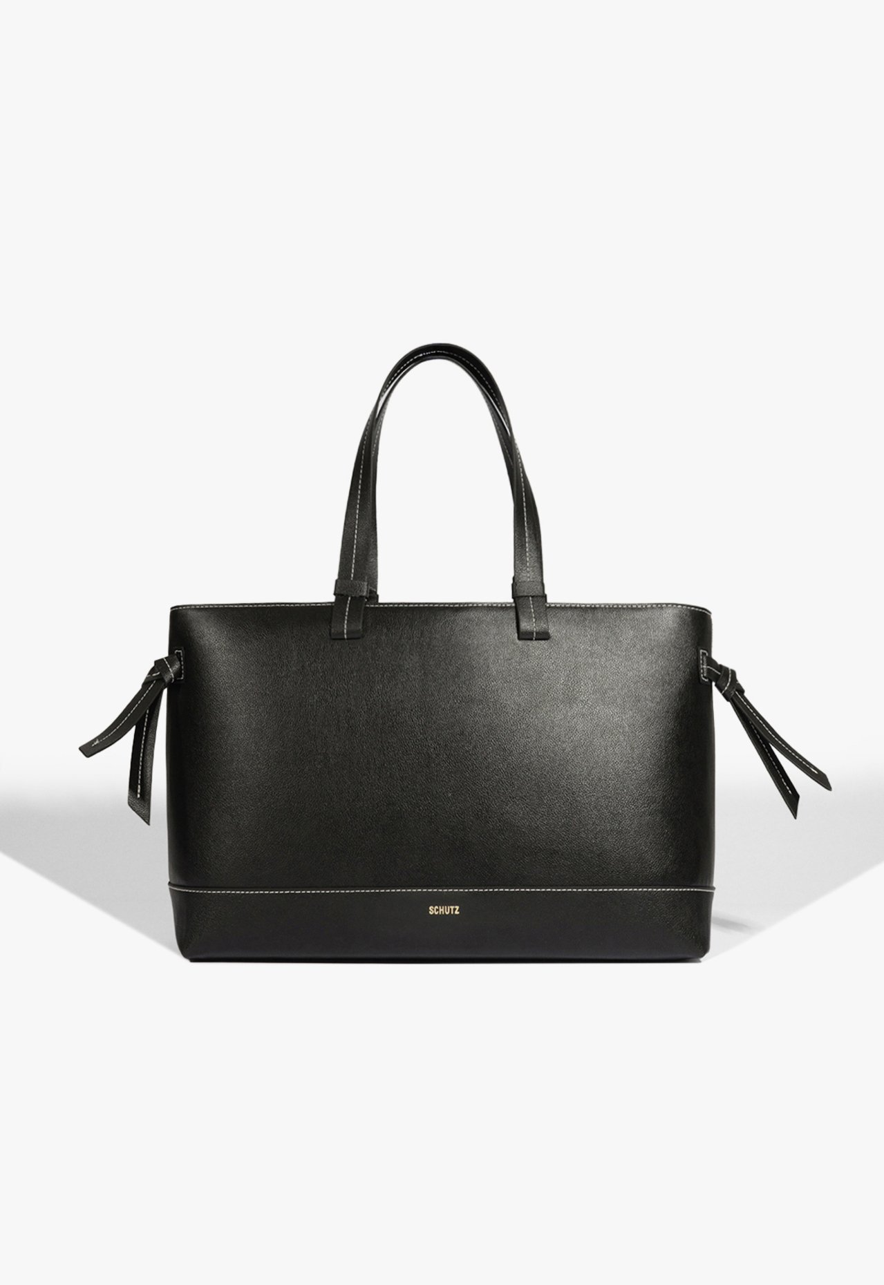 Bolsa Shopping Halle Neo Preta | Schutz