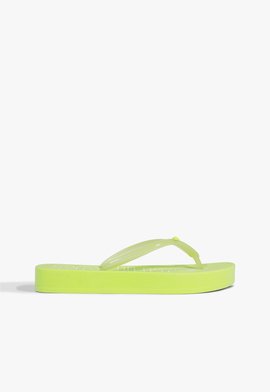 Chinelo Platform Verde