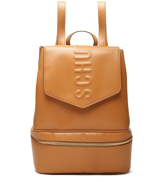 Mochila Tassy Marrom