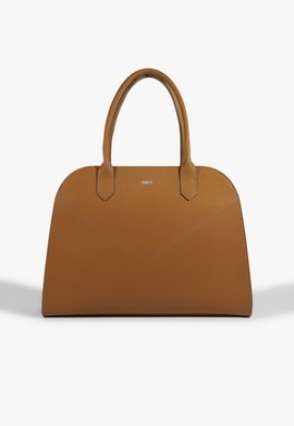 Bolsa Tiracolo Grande Amy Marrom