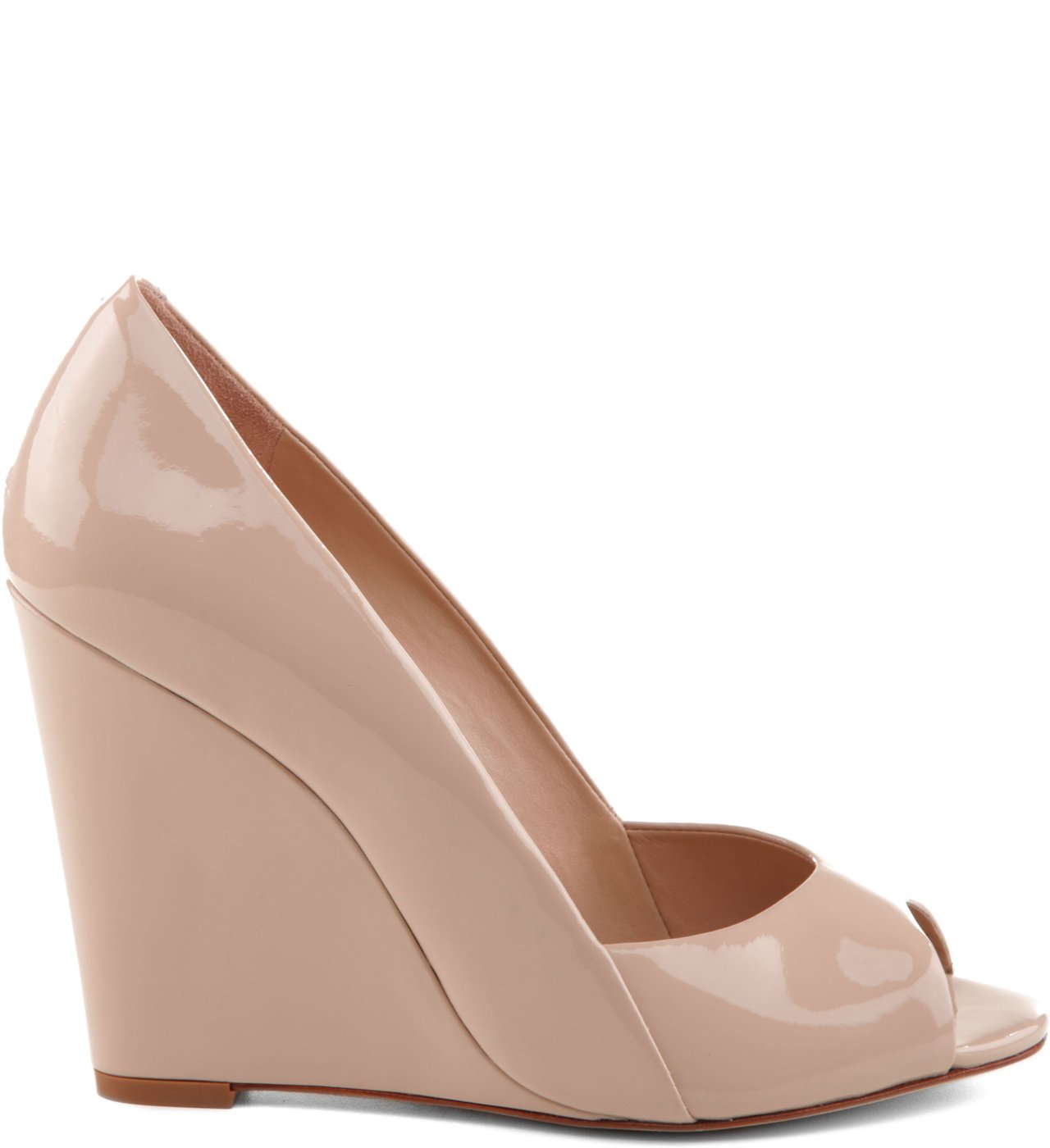 Anabela peep toe on sale
