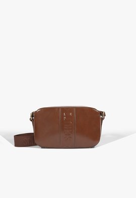 Bolsa Tiracolo Bag Naomi Marrom