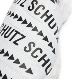 Tênis Knit Schutz DNA Branco