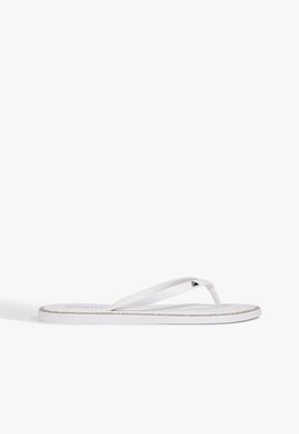 Chinelo Jelly Branco