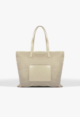 Bolsa Tote Willa Pequena Nude