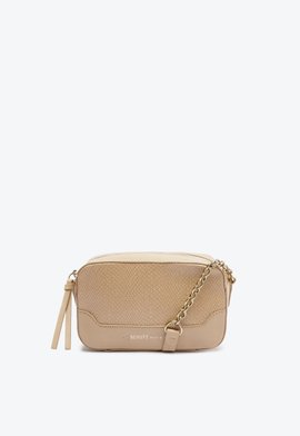 Bolsa Tiracolo Millie Bege