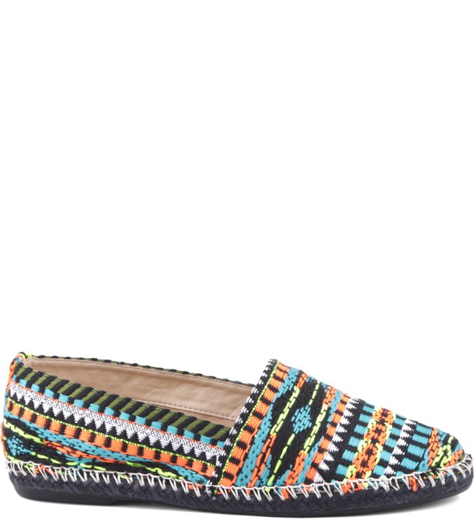 Espadrille Classic Ethnic Espadrille Classic Ethnic