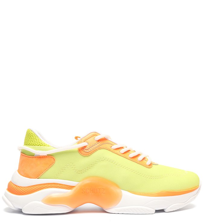 Tênis Rush Neon Amarelo
