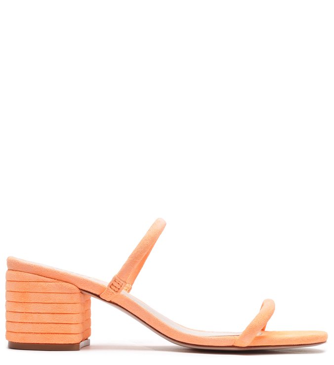 Mule Texture Strings Orange