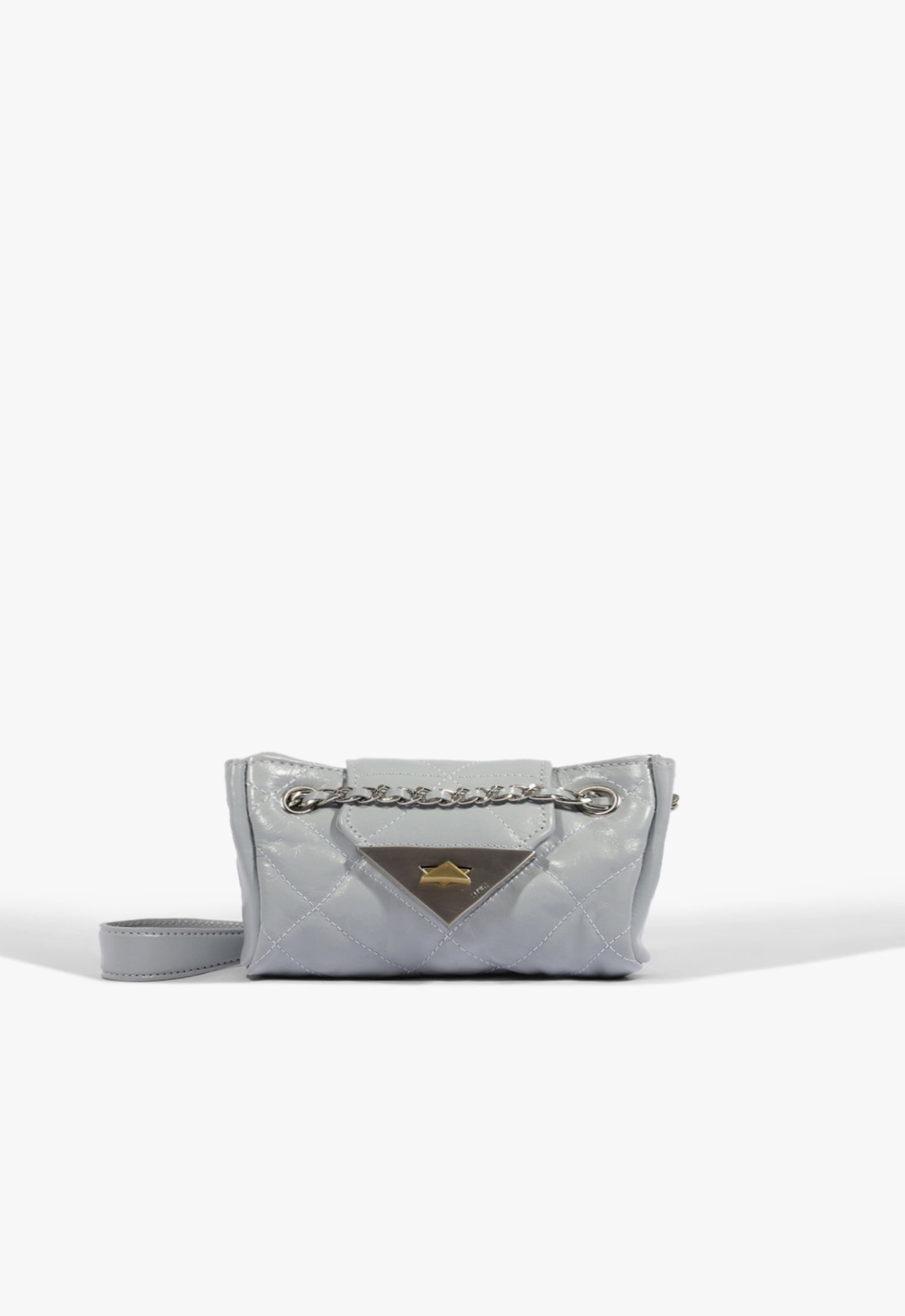 Bolsa Pequena S95 Couro Preto | Schutz