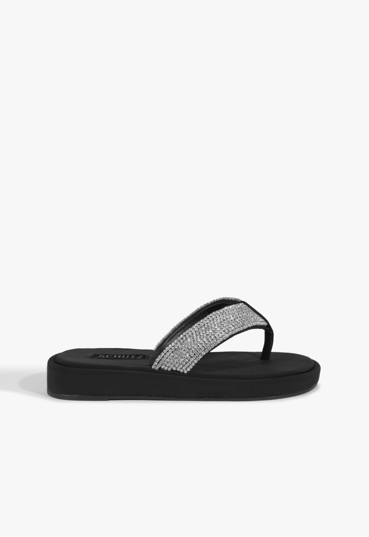 Chinelo papete preto | Schutz
