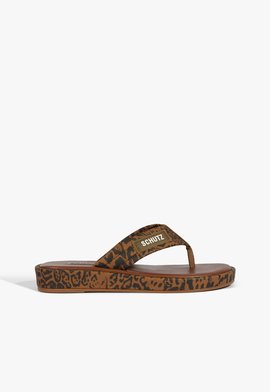Chinelo Zoe Estampa Animal