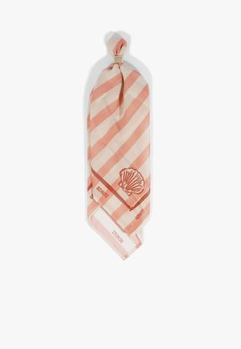 Lenço Estampa Vermelho